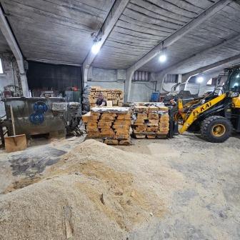 Производство