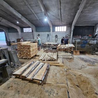 Производство