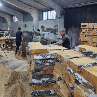 Производство